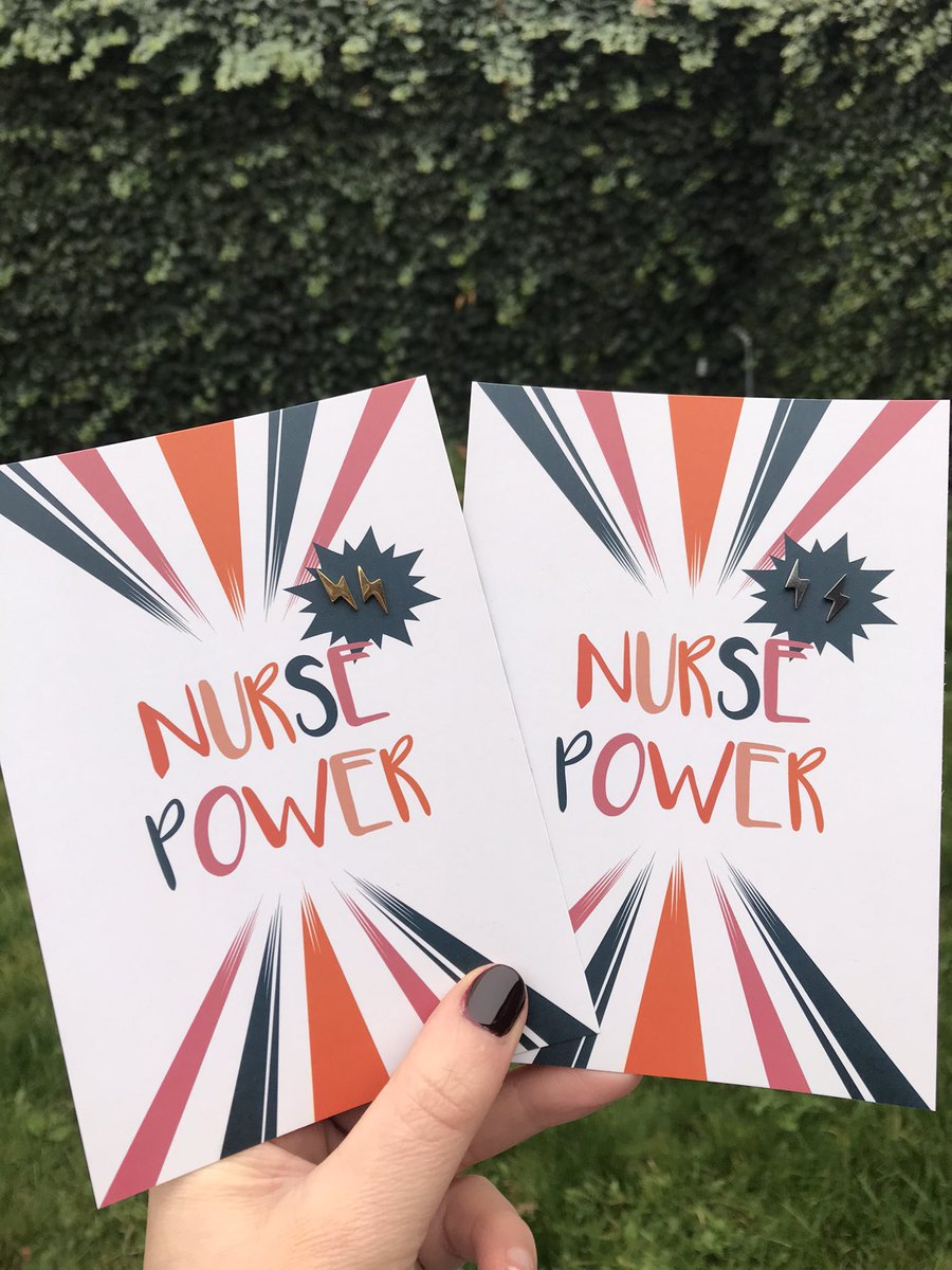 DeZorgblog's tweet photo. 🎁 Bestel bij mij dit <lief kaartje met sieraad> voor een gewaardeerde zorg collega! #nursepower #stainlesssteel #oorbellen #zorg https://t.co/ntTFrLc8CD