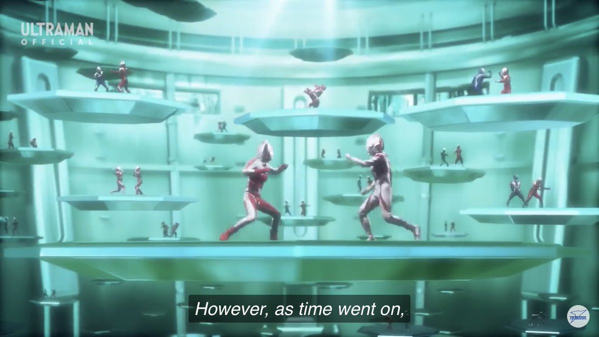 I said this last night already, but I would imagine Tartar Sauce’s influence probably pushed him to an even darker place than in the original version of events. Maybe even sped up the time frame of his decision and inevitable fall.