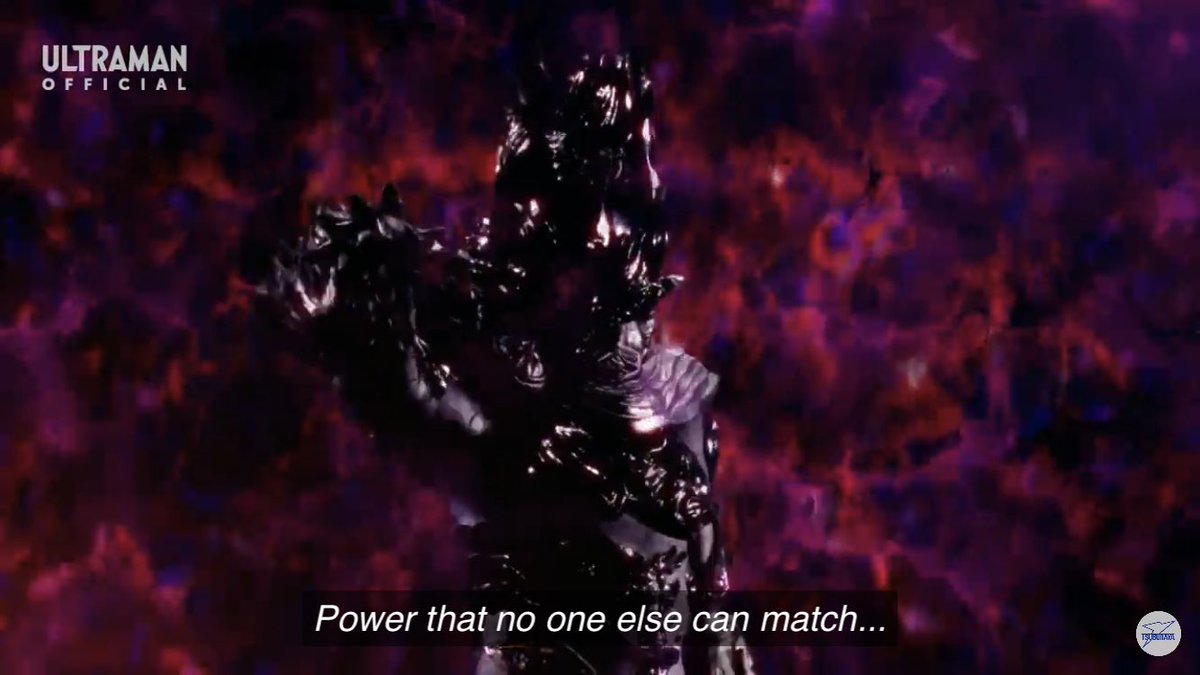 Before, it was just Belial’s own doubts and demons that drove him to seek power by stealing the Plasma Spark - the source of light for all Ultras - but now he’s got an extra shoulder devil hanging around needling him into making bad decisions