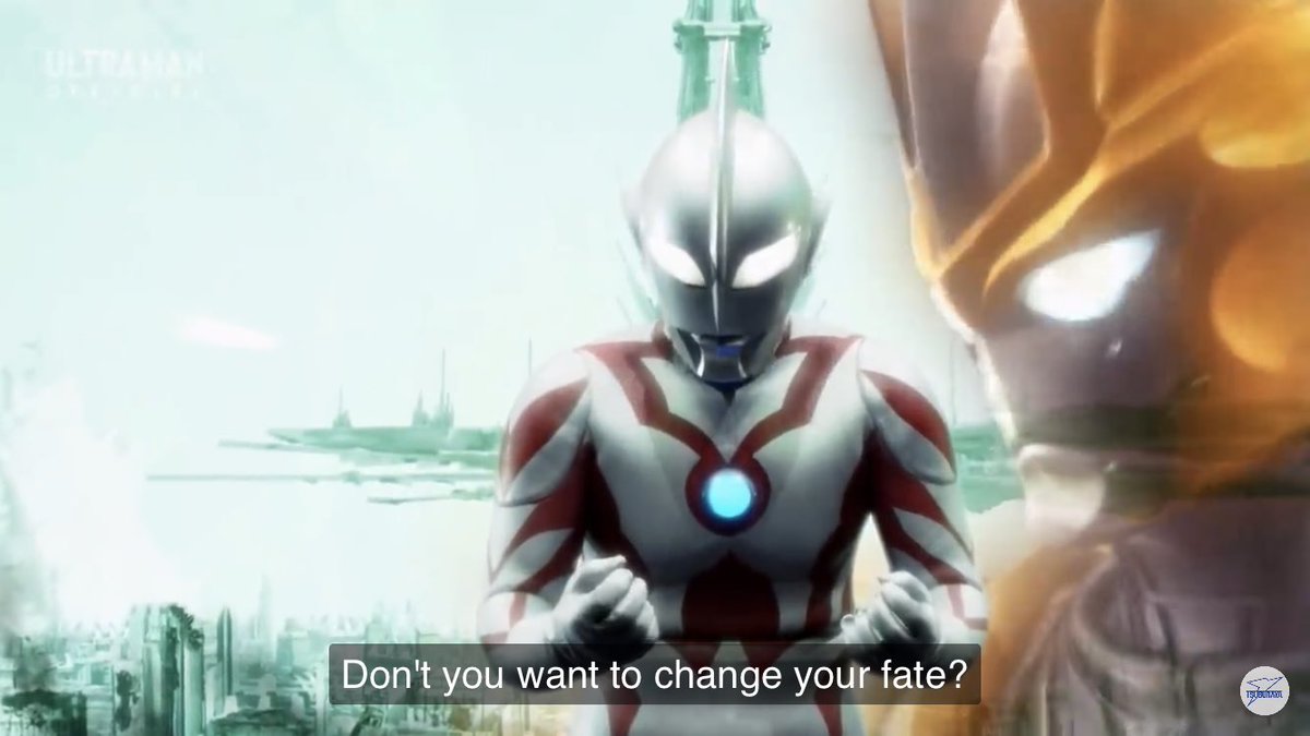 Before, it was just Belial’s own doubts and demons that drove him to seek power by stealing the Plasma Spark - the source of light for all Ultras - but now he’s got an extra shoulder devil hanging around needling him into making bad decisions