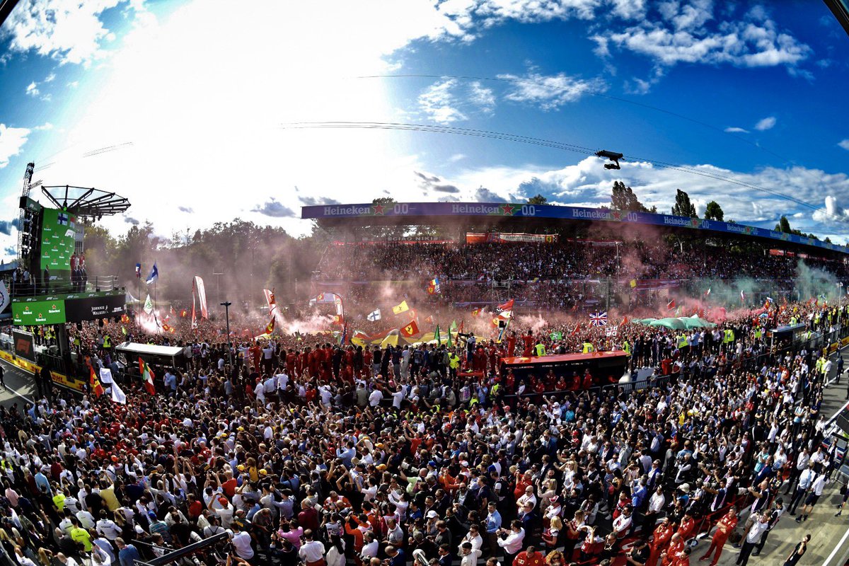 Last but not least. Thank you guys for the continuous support this year. Unfortunately you couldn’t come to support us at the races but I can see the messages you send me and I feel your support throughout social medias. 1/3