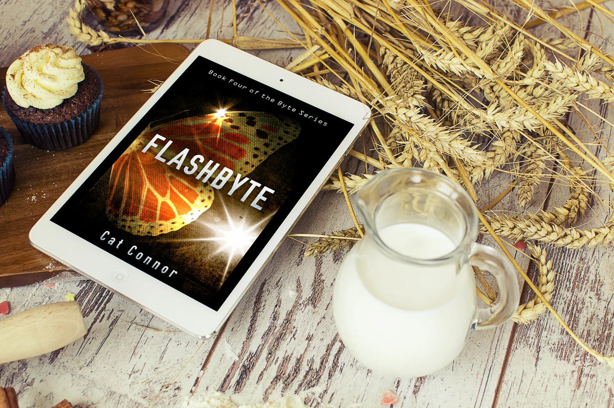 catconnor's tweet image. Sirens screamed, bouncing off the building and deafening me. Lights flashed, police cars converged on the area. I wanted to move.
#Flashbyte #BookFour #ByteSeries #FBI #CrimeThriller #Books #Read 
#Christmasiscoming #Booksmakegreatgifts 
books2read.com/flashbyte