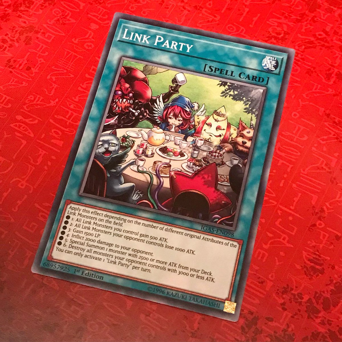 The Trading Card Geeks tweet media