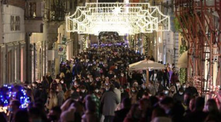 Italian Politics and Society tweet media