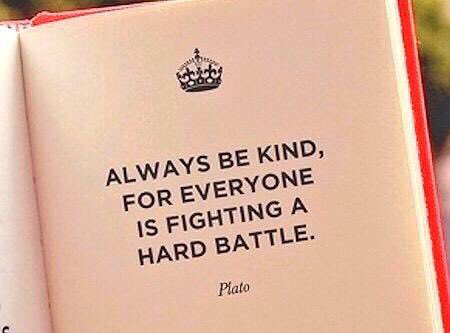 jfmcdaniel1's tweet photo. May we pause, consider the suffering of others and allow kindness to be manifested among us. #FindTheGood https://t.co/tDvmLXBR0L
