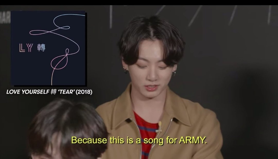 Another name for comfort is BTS - a thread