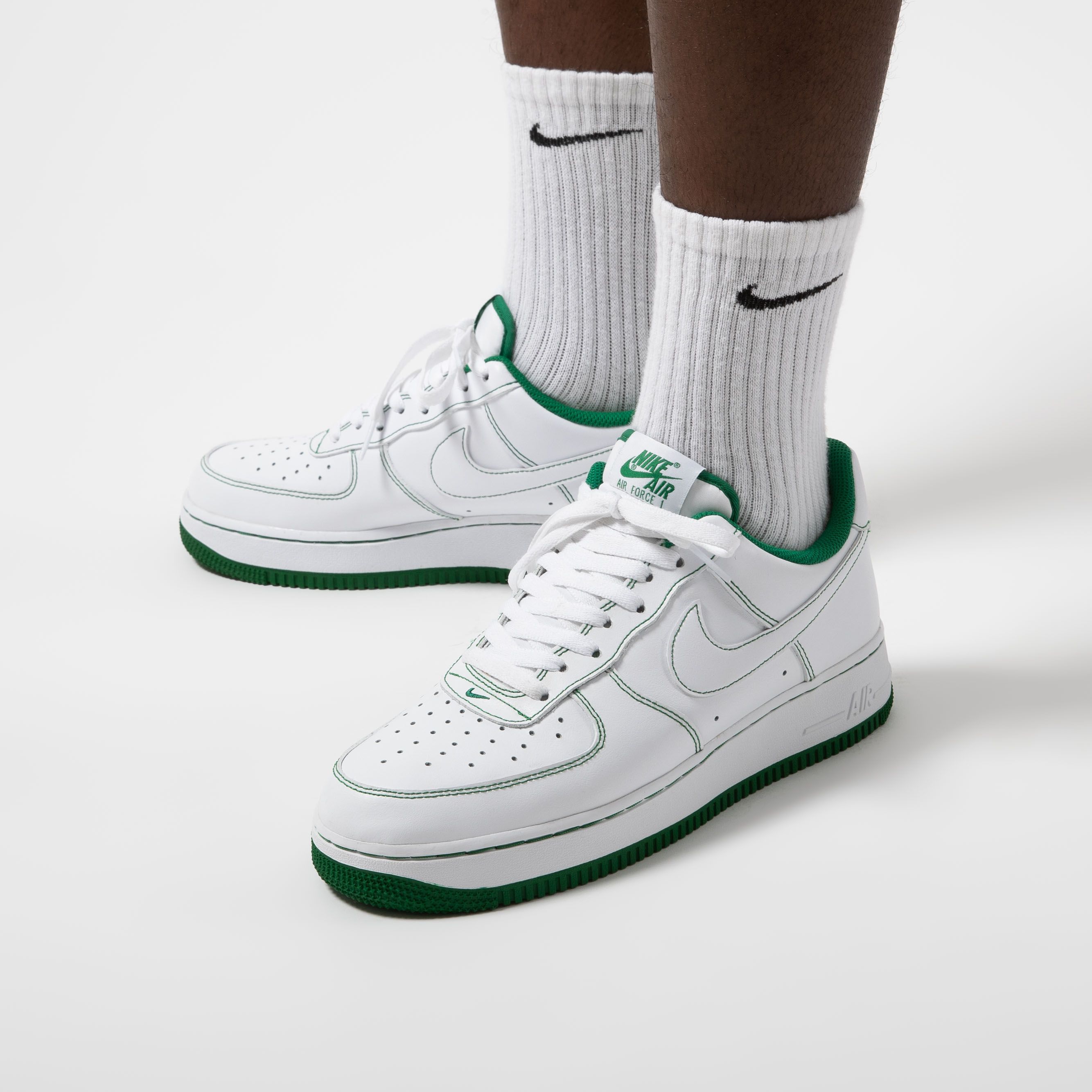 Air force top 1 green check