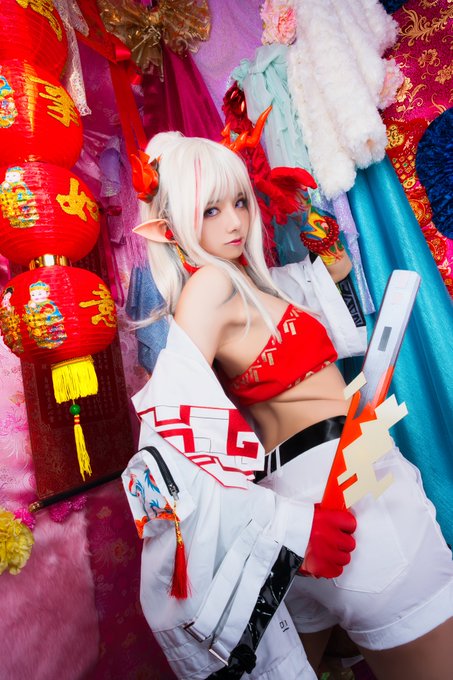 Twitterのコスプレ画像9