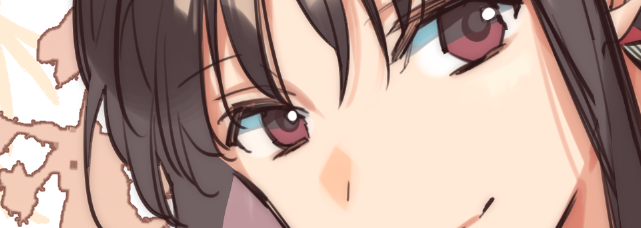 某所で使う絵を描いてます、お手にとっていただけますように…! 