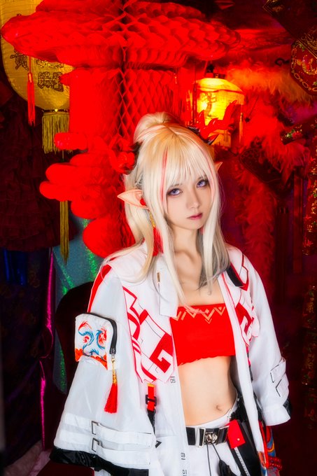 Twitterのコスプレ画像10