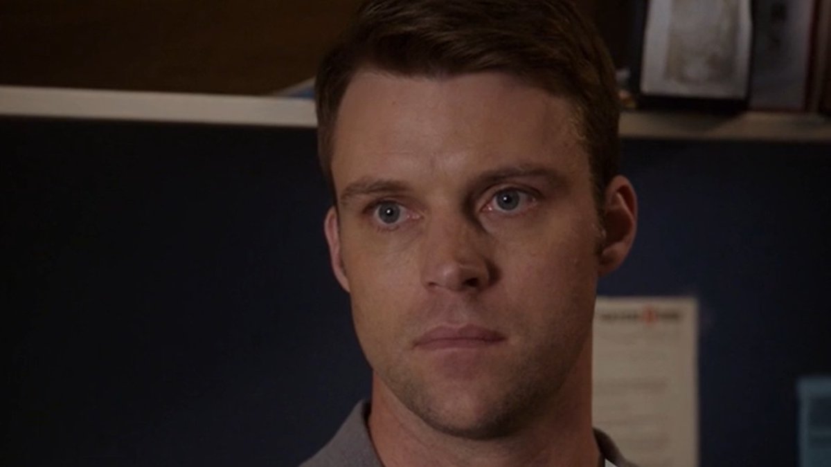 When Matt tried to help Gabby with Louie and she misinterpreted his intentions and emotions about it all.“I’m trying here Gabby—”“Well don’t. I’m ready and you’re not. It’s not a crime and it doesn’t make you any less of a man.” And he felt like he couldn't defend himself