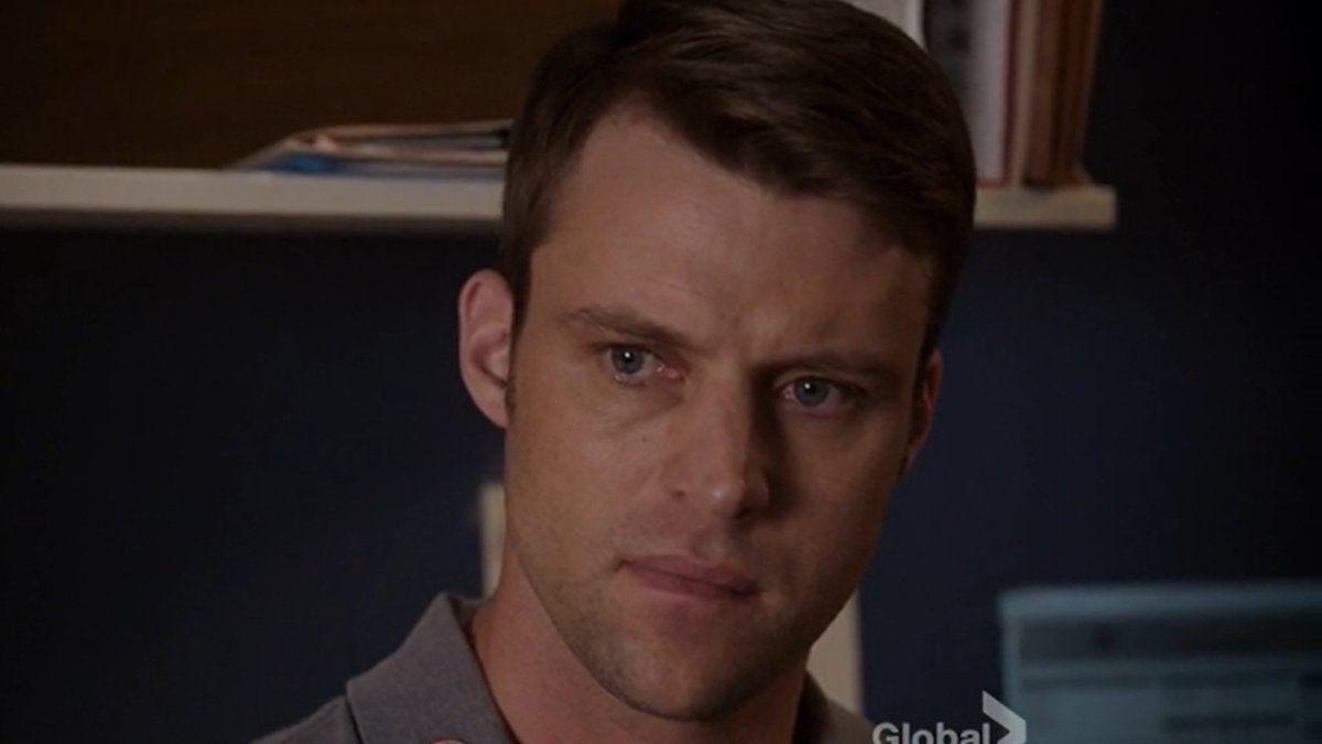 When Matt tried to help Gabby with Louie and she misinterpreted his intentions and emotions about it all.“I’m trying here Gabby—”“Well don’t. I’m ready and you’re not. It’s not a crime and it doesn’t make you any less of a man.” And he felt like he couldn't defend himself