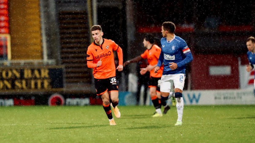 Dundee United FC tweet media