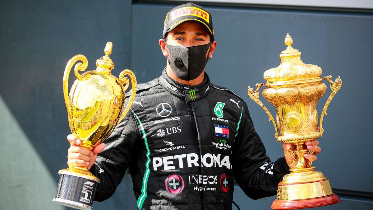 Turkish GP Ohhh my what a race. Wet conditions proved difficult for many drivers with many spins(ottas). Stroll initially dominated the race after taking pole but Hamilton drove an exceptional race from P6 alongside Perez who both beautifully managed their tyres.SEB PODIUM