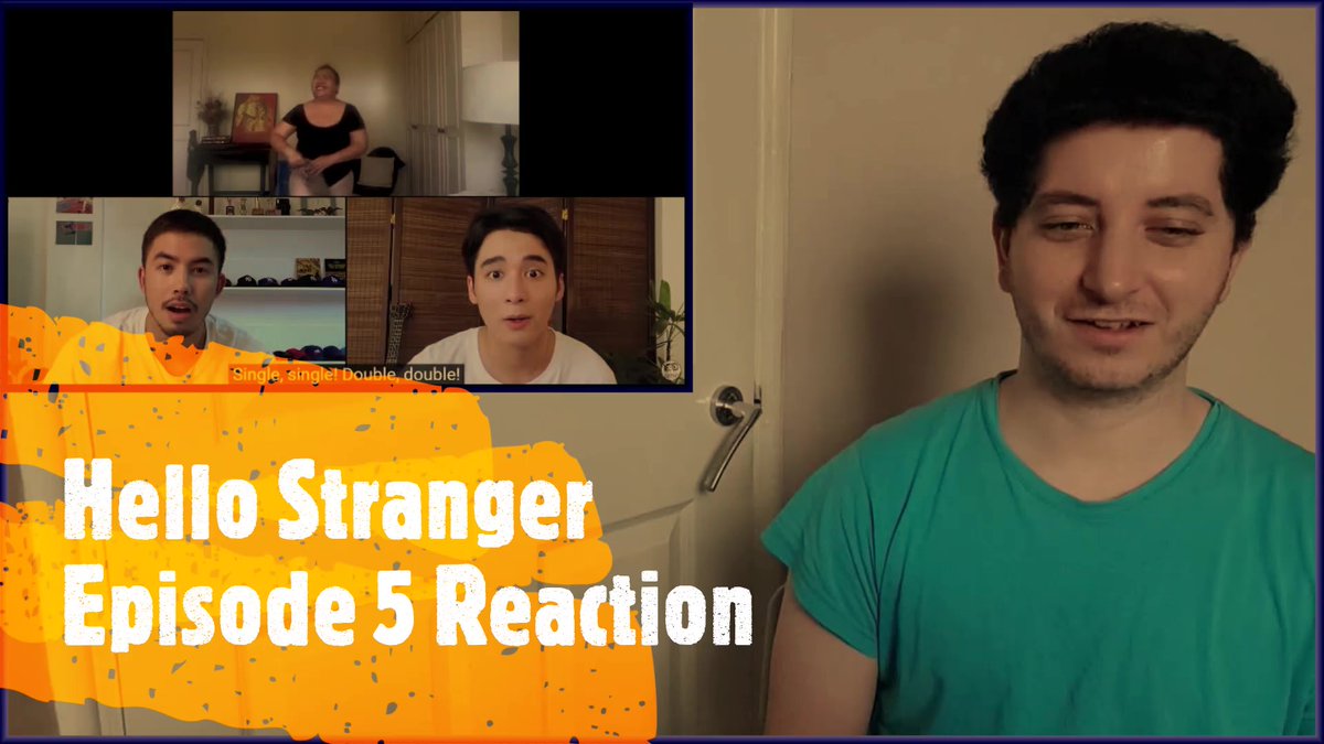 Justalowlychan1's tweet image. #hellostrangerep5 reaction now up on Youtube

youtu.be/j-v6FxRAeV8

Discord:  discord.gg/ZAPyuZt