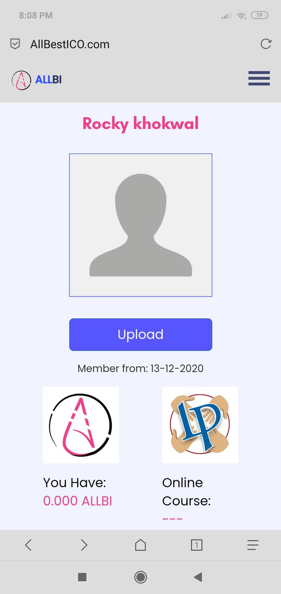 Peter89712003's tweet photo. @_onLEXpa_LibreF All task done, kindly check.

Please check 😭😭😭😭

Telegram username : @Awertj

Website register email : kholwal697@gmail.com

Addess : 0x13a1739c76bc868ac05c5d772878419937480672 https://t.co/epTfYmR1Ry