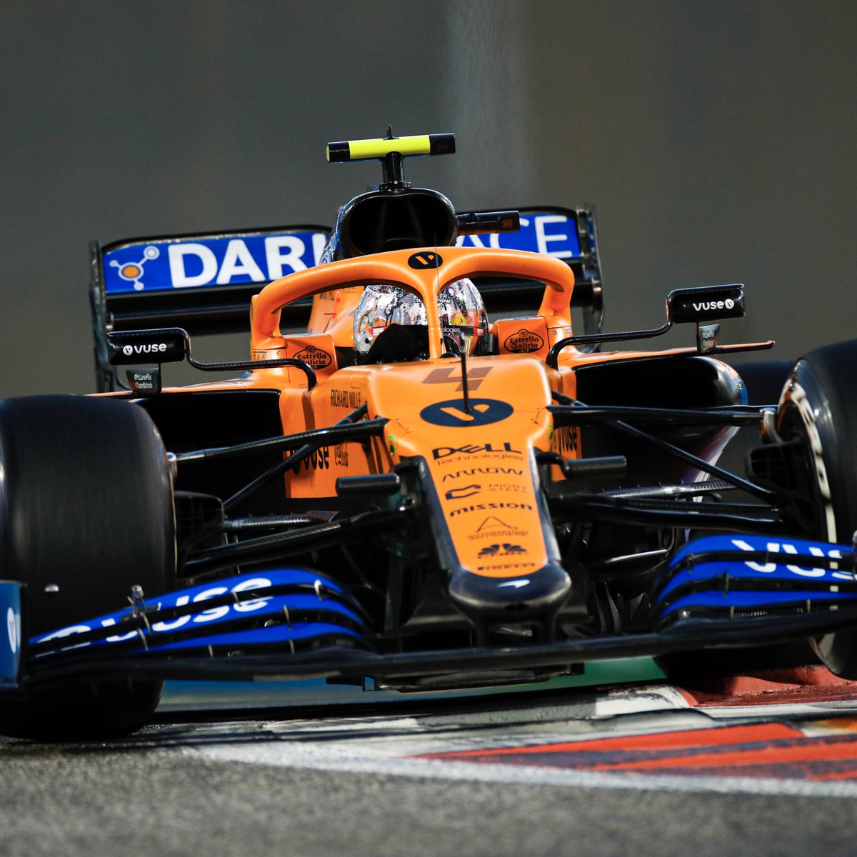 McLarenF1's tweet photo. Like we have done all year, we gave it our all today. 🧡👊

@LandoNorris finishes in P5 with @Carlossainz55 in P6, bringing home 18 points for the team. 

#AbuDhabiGP 🏁 https://t.co/VYfiR3dIlt