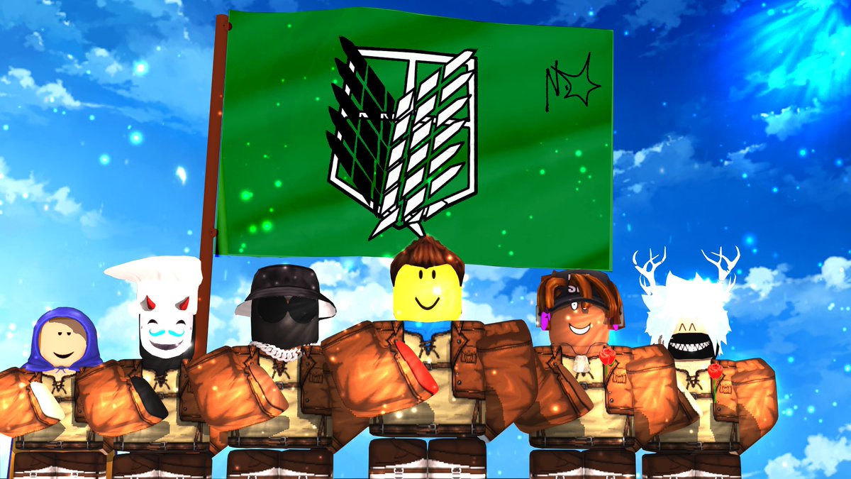 Nickio50426671's tweet photo. this GFX is for Attack On Titan Final Flame I'm their GFX er so here's our discord link :D https://t.co/AOYIlTUCye
my server's code - h27Bv9H https://t.co/ouDaqIYGzx