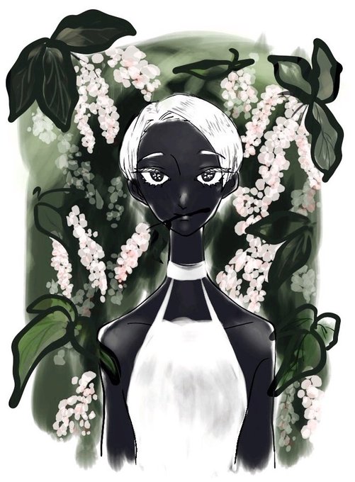 馬酔木のtwitterイラスト検索結果 馬酔木のtwitterイラスト検索結果