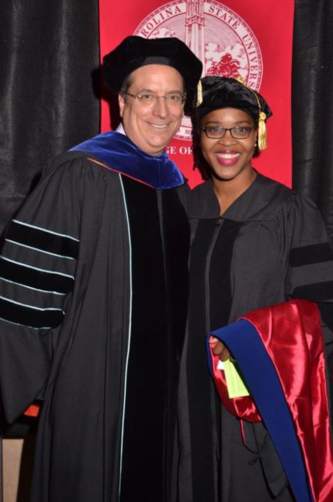 DrCIKingdom's tweet photo. @drncgarrett @CA_AstroComm @NCStateCED I hold a PhD in Educational Research and Policy Analysis from @NCState . Calling on my sister in research @drcallie_tweets to participate. It's #DrMarshall; that's it, that's all. https://t.co/SH6GKUMRuk