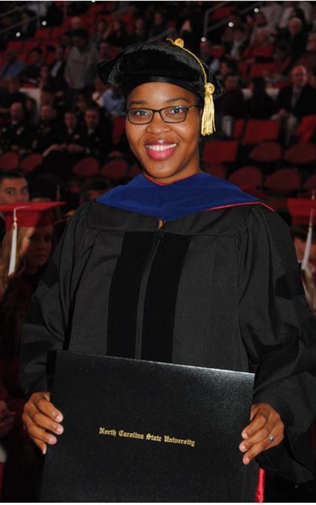 DrCIKingdom's tweet photo. @drncgarrett @CA_AstroComm @NCStateCED I hold a PhD in Educational Research and Policy Analysis from @NCState . Calling on my sister in research @drcallie_tweets to participate. It's #DrMarshall; that's it, that's all. https://t.co/SH6GKUMRuk