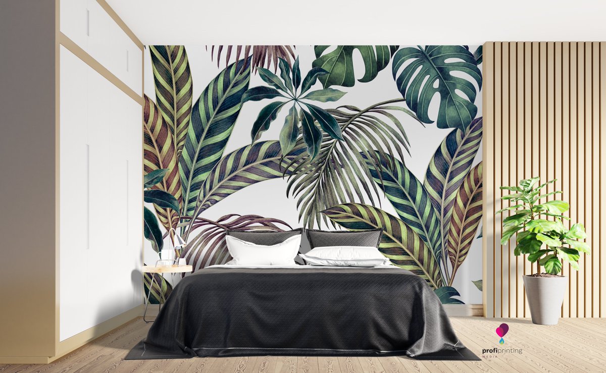 profiprinting's tweet photo. 🌴🤩 Tapetul autoadeziv Tropical leaves...
✔️ti-l imprimam la comanda, EXACT cat ai nevoie 😍
✔️imprimat UV fara compusi organici volatili
✔️este autoadeziv, astfel vei castiga timp la lipire, fata de tapetul clasic care are nevoie de adeziv, timp si pregatire speciala. https://t.co/msO1TGGDCQ