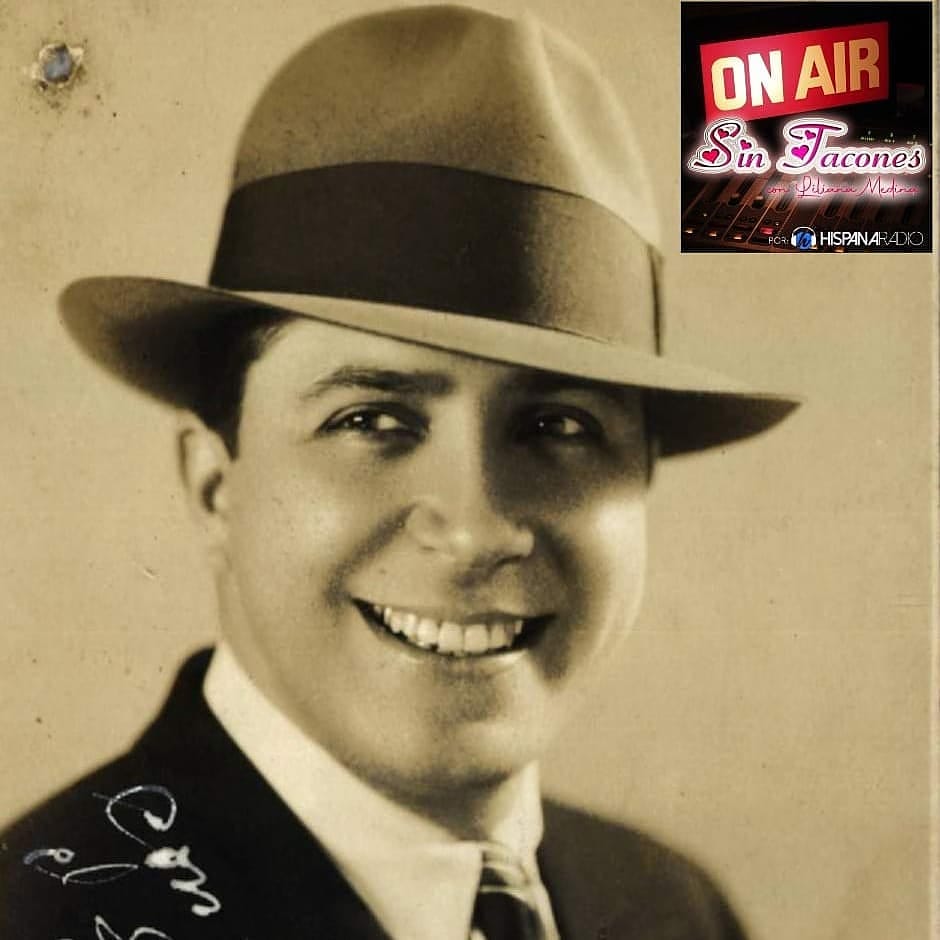 hispana_radio's tweet photo. #Repost @hispanaradio 
#inrepostme @insaver.best 
——
Hoy a las 4:00 p.m. hora Ecuador, 6:00 p.m. Argentina, y retransmitido por el resto de la semana, en https://t.co/iODpXjf2fe tendremos un SIN TACONES sobre CARLOS GARDEL #HISPANARADIO https://t.co/CDsyApsnuA
