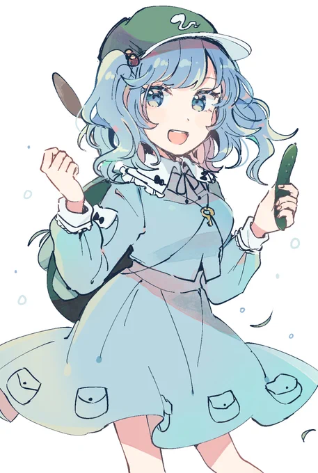 にとり? 