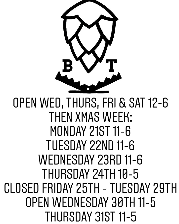 Recap on our shop opening time throughout December 🎄🍻🎁

#newopeninghours #christmas #christmastime #christmashours #chirstmasbeer #christmasgifts #christmaspresents #homedelivery #beerdelivery #deliveringbeer #beerdelivery #adventcalendar #beerdaventcalendar #beer #craftbeer