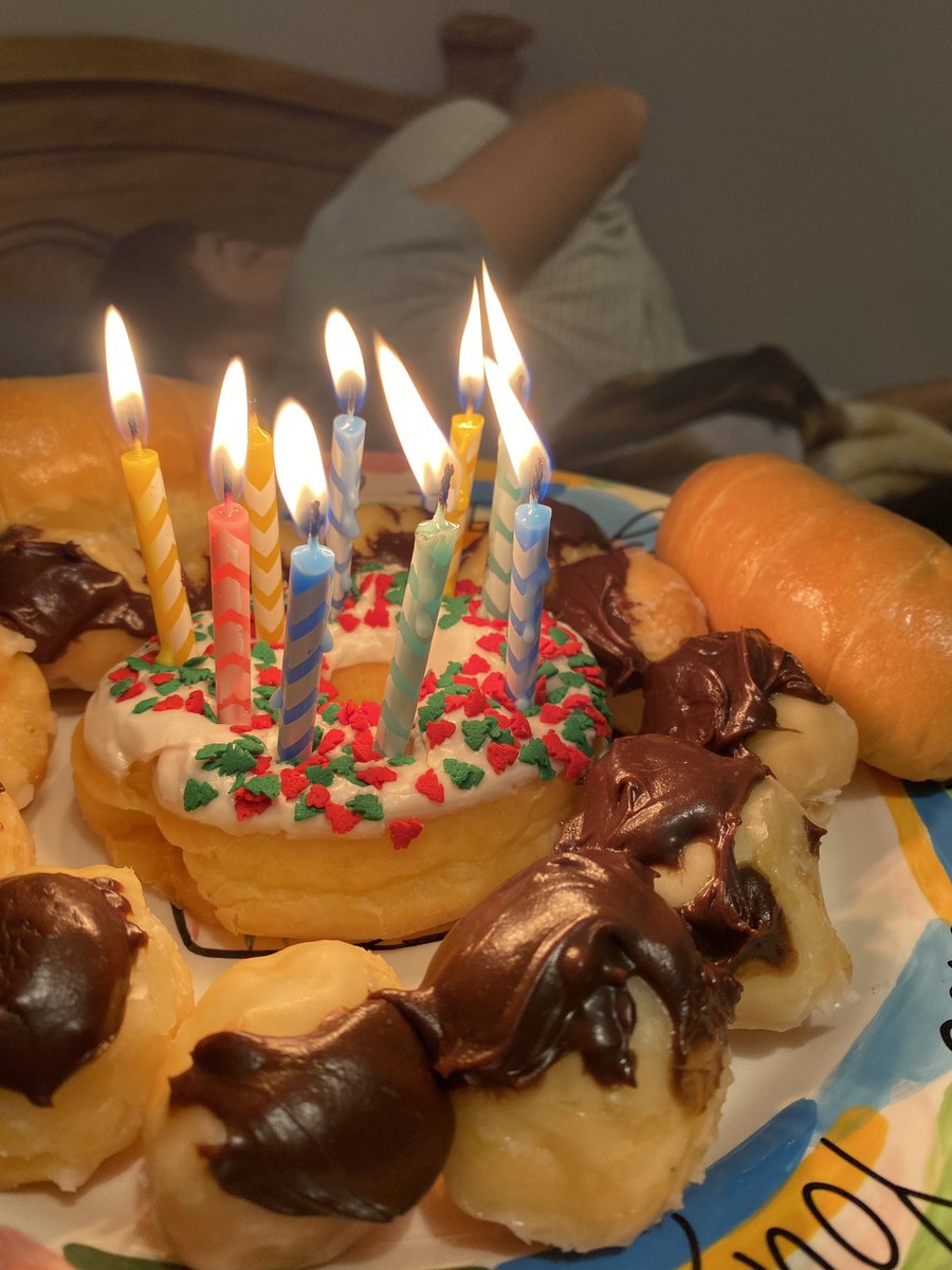 shellyfaust's tweet photo. Let the 16th birthday festivities begin! 🎉🎉🎉 #riseandshine #itsyourbirthday https://t.co/kErFqL7WNH