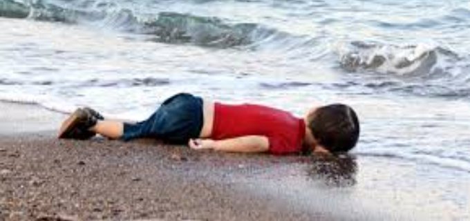 The photos of the Venezuelan children's bodies are too awful to tweet.