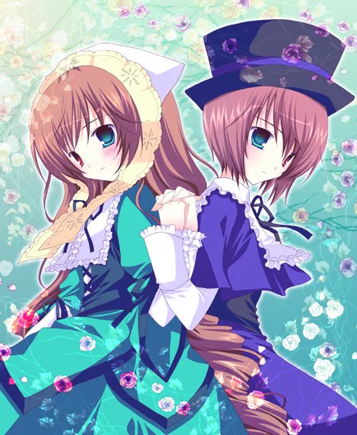 #双子の日 