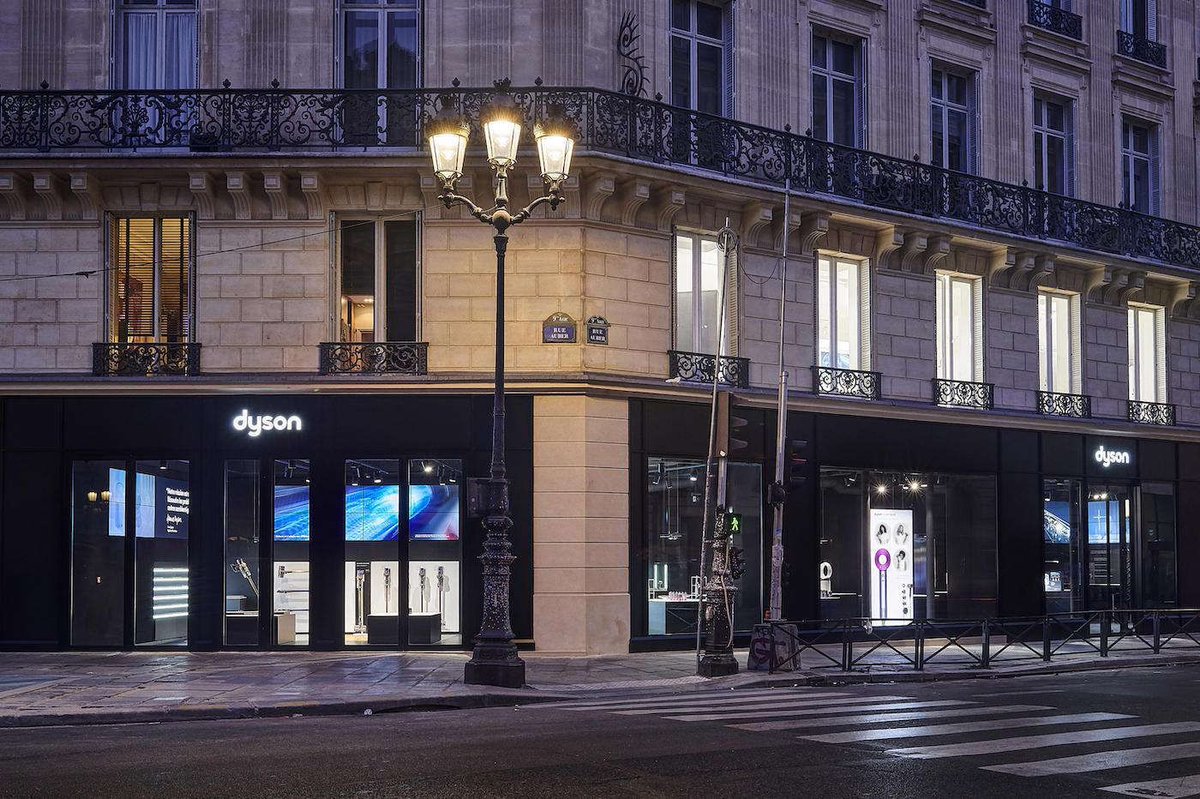 Tu te plantes #EV 
Tu réinvestis du coup, 3M€ pour te réinventer
Tu t'appelles @AskDysonFR 
Premier projet: une batterie.

#digitaltransformation #innovation #transformation #transformationdigitale