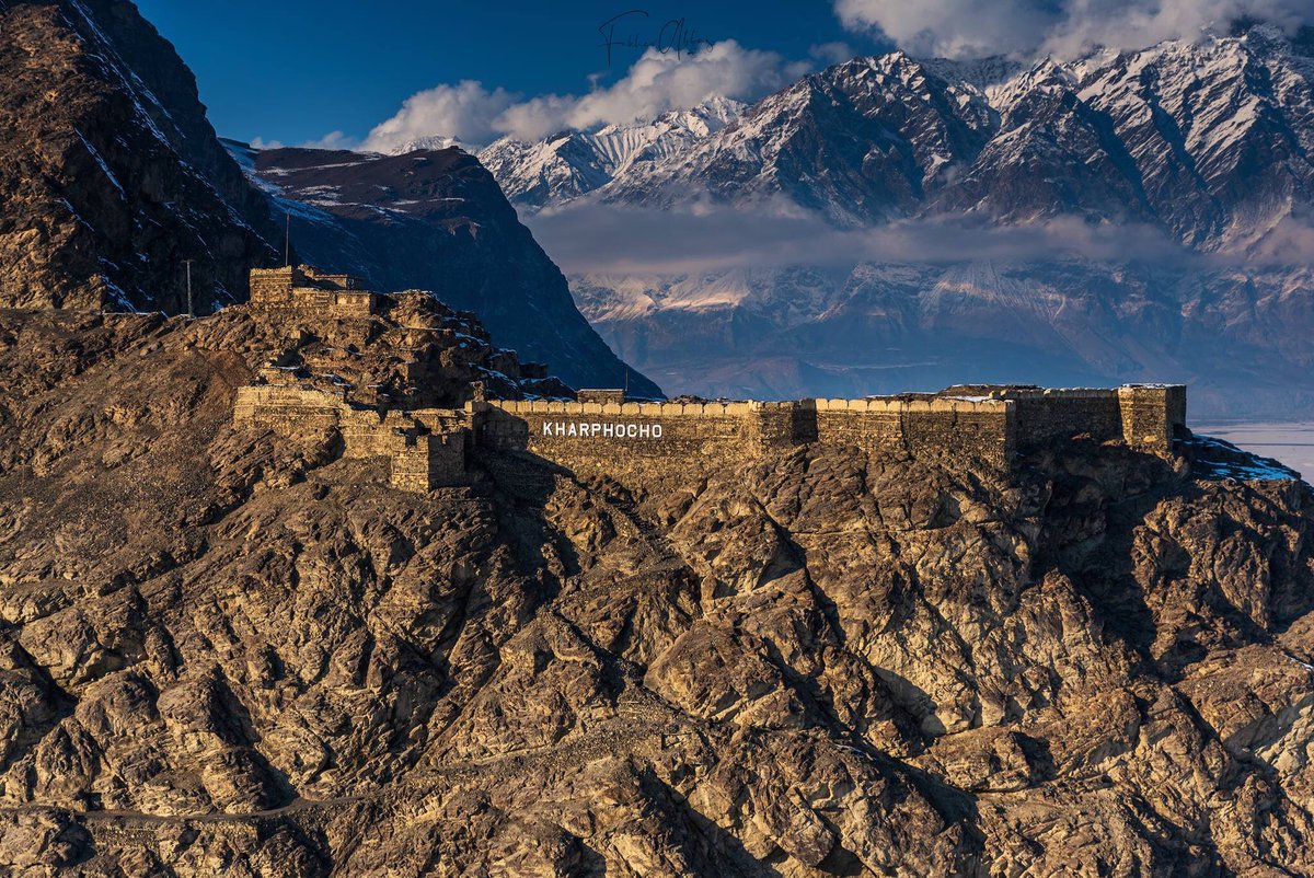 Gilgit Baltistan is not only a land of green meadows and snowy peaks but also a land full of history.Historically, due to a politically fractured environment, building good fortifications was essential to maintain control.This thread is about 22 of the forts in the region.