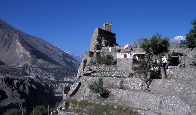 Gilgit Baltistan is not only a land of green meadows and snowy peaks but also a land full of history.Historically, due to a politically fractured environment, building good fortifications was essential to maintain control.This thread is about 22 of the forts in the region.