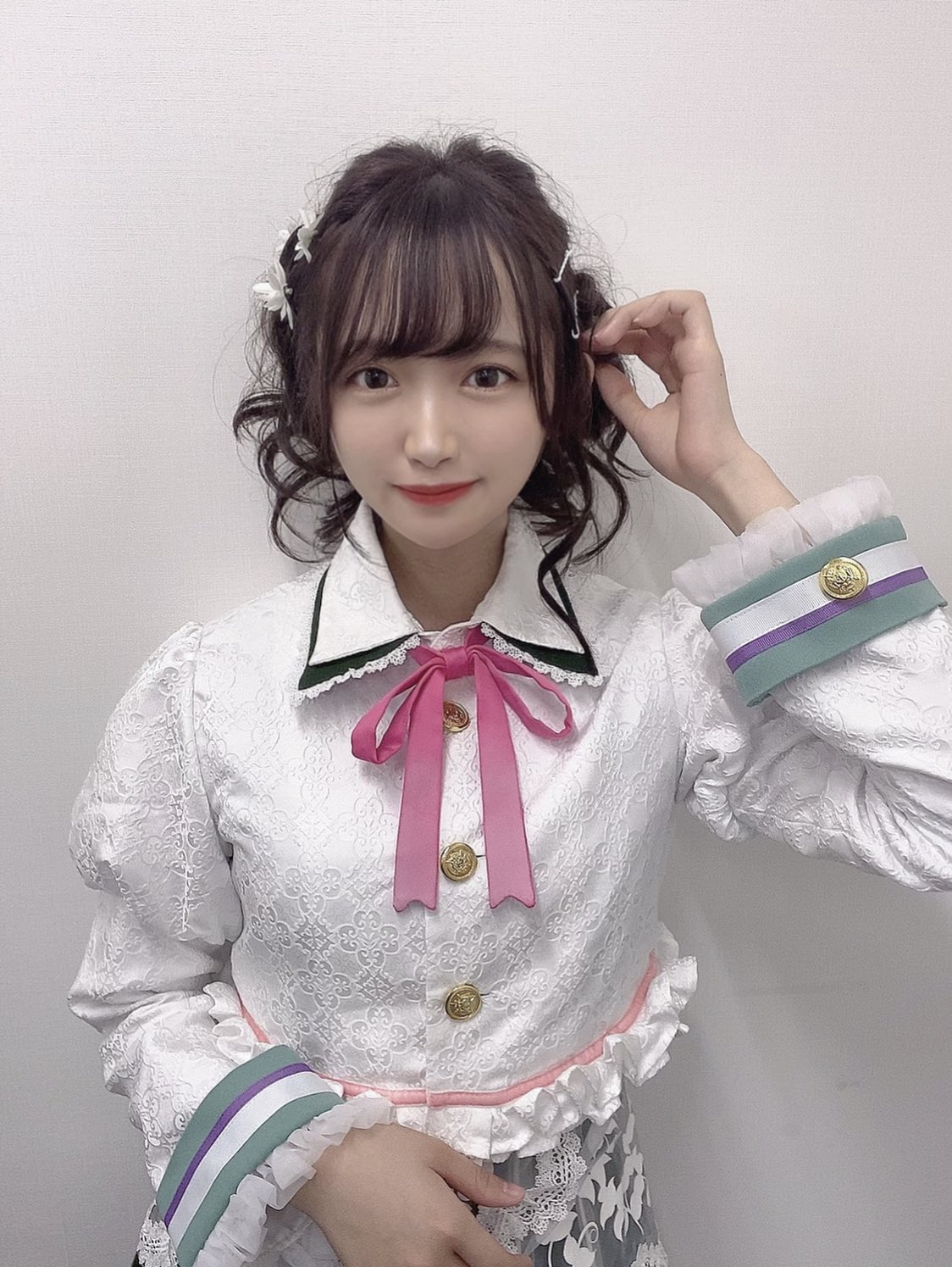 反田葉月 桜田美夢 D4DJ 缶バッジ 痛バ 反田葉月（ TANDA HAZUKI ） | D4DJ D4FES.XROSS∞BEAT🌸 2年