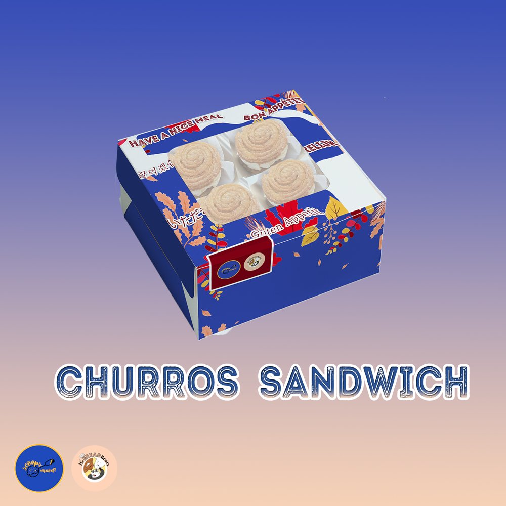 scmdie's tweet photo. 〔🍦♡ x FSF 〕; @crisannfaustin

Hello, this is your:
Churros Ice Cream (2)

Presented by : WeBreadBear 

               Bon appetit! https://t.co/S5Z9Kk274h