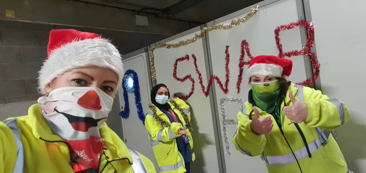 RMCH Theatres (@rmch_theatres) on Twitter photo #ChristmasJumperDay at the COVID pre-op Swabbing pod <a href="/RMCH_Theatres/">RMCH Theatres</a> 🎄💝 Bringing some festive cheer to put smiles on the faces of children and families visiting us today 🥰You are all so brave🦸♀️🦸🏼🤶🎅 #OurFamilyCaringForYours <a href="/RMCHcharity/">Manchester Foundation Trust Charity Inactive</a> <a href="/RMCHosp/">RMCHosp</a> <a href="/MFTnhs/">MFT NHS</a> #ChristmasJumperDay at the COVID pre-op Swabbing pod <a href="/RMCH_Theatres/">RMCH Theatres</a> 🎄💝 Bringing some festive cheer to put smiles on the faces of children and families visiting us today 🥰You are all so brave🦸♀️🦸🏼🤶🎅 #OurFamilyCaringForYours <a href="/RMCHcharity/">Manchester Foundation Trust Charity Inactive</a> <a href="/RMCHosp/">RMCHosp</a> <a href="/MFTnhs/">MFT NHS</a>