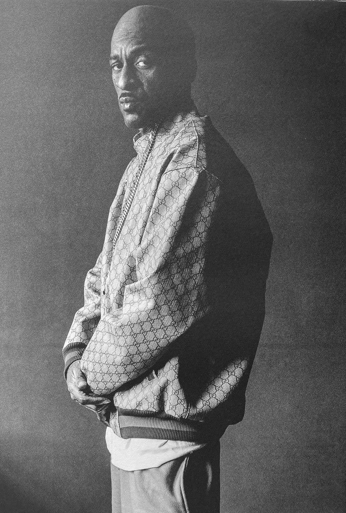 allinhiphop's tweet image. Rakim