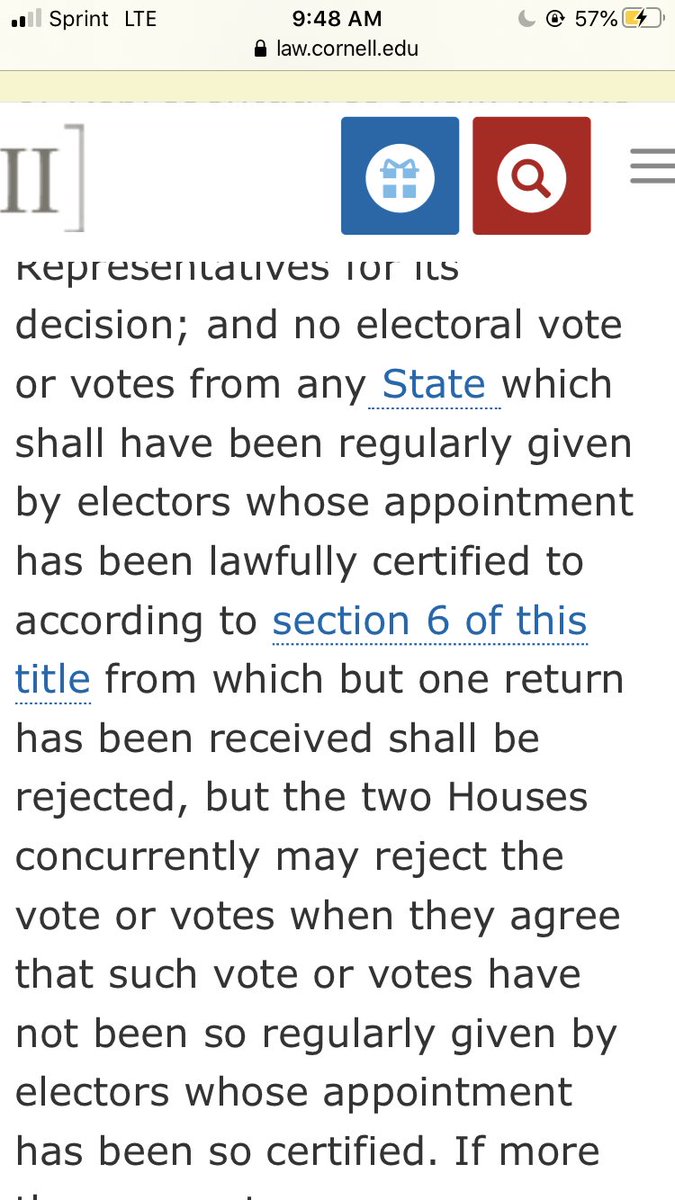 Note that 3 USC Section 15 further states-