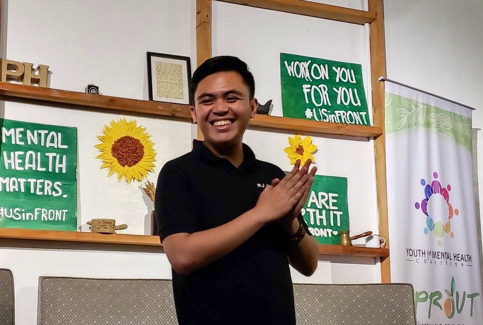raymond_naguit's tweet image. It was good three years serving you, @Youth4MH. 

Your National Chairperson now signing off! To greater heights, Y4MH family! #MoveforMH