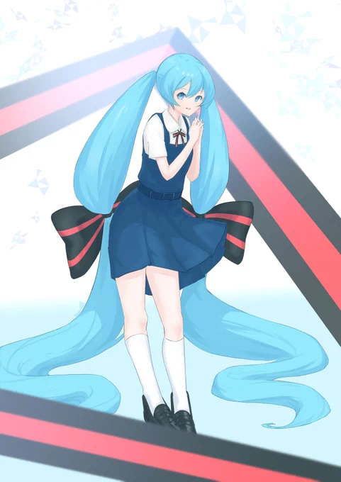 #初音ミク 
