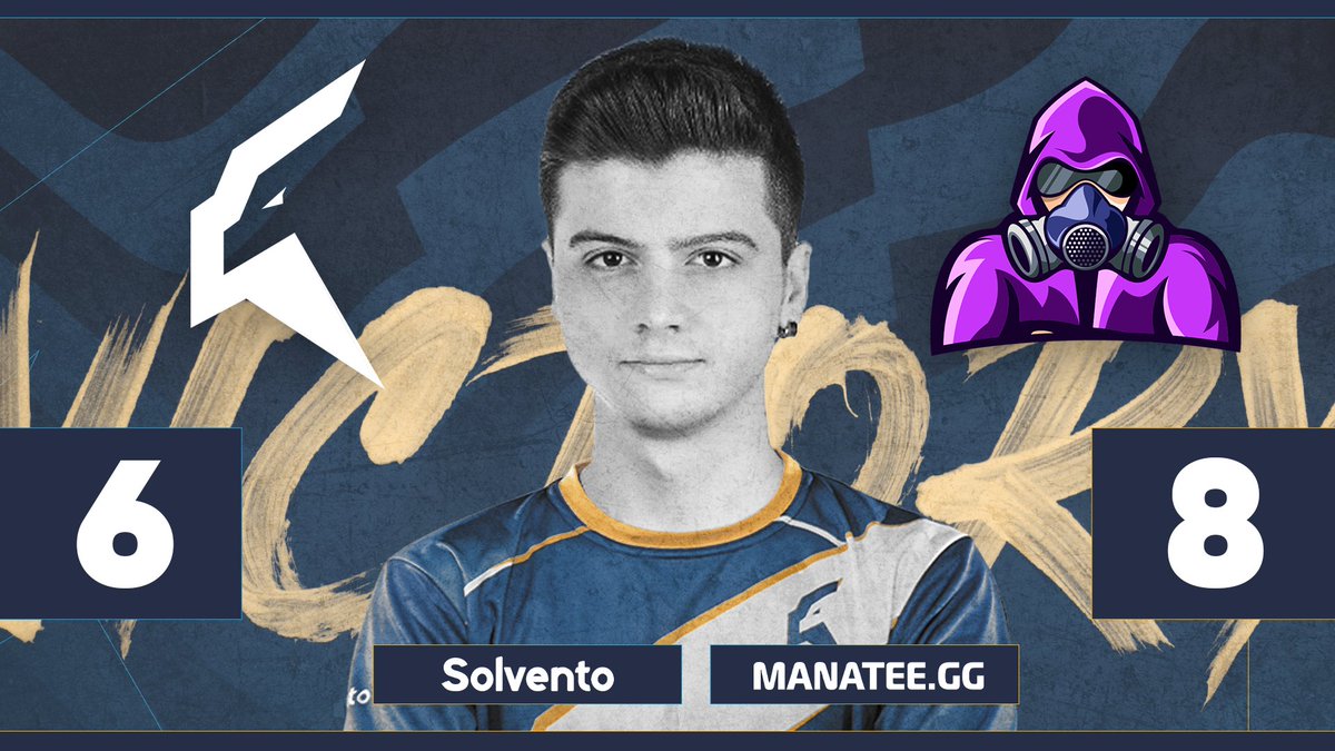 An all deciding 3rd game is needed after losing after overtime 6-8 against Passion.

Cheer on the boys in chat in the final game of the series! 

📺: twitch.tv/rainbow6bnl