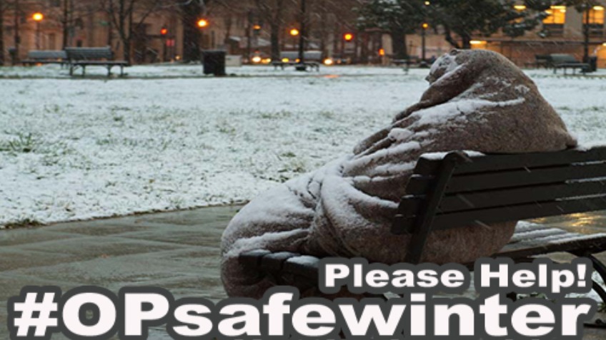 TamBrewer1's tweet photo. #OpSafeWinter
#KindnessPassItOn
#LoveOneAnother
#HelpYourBrother
#HelpYourSister
#HelpTheHomeless
#LoveistheAnswer 🙏❤ https://t.co/0Eo8xBNecI