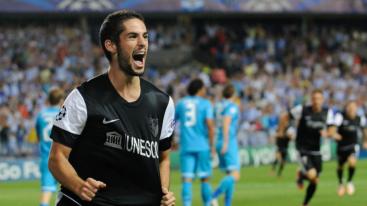 Isco, footballeur. Real Madrid 38 sélections 4 LDC, 2 Liga, 1 Coupe d’ESP, 2 Supercoupe d’ESP, 3 Supercoupe d’Europe, 4 CDM ClubFormé à Valence, il est élu Golden Boy 2012 avec Malaga. Été 2013, il part au Real Madrid contre 30M€. S’en suivent 316 matches (51b, 54p).