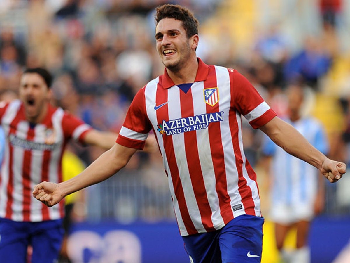 Koke, footballeur. Atlético 46 sélections 2 Ligue Europa, 1 Liga, 1 Coupe d’ESP, 1 Supercoupe d’ESP, 2 Supercoupe d’EuropeDur de faire plus Madrilène. Né là-bas, il rejoint l’Atlético à 8 ans et commence en pro à 17. Titulaire très vite, il est capitaine cette saison.