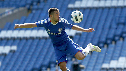 Milan Lalkovic, footballeur. Banik Ostrava 0 sélection 1 Coupe PORIl signe à Chelsea à 15 ans, 0 match en pro. Plusieurs prêts (Doncaster, Den Haag, Guimaraes, Walsall, Boleslav, Barnsley, Portsmouth, Ross County) et un retour au pays en 2018 après 6 mois sans club.