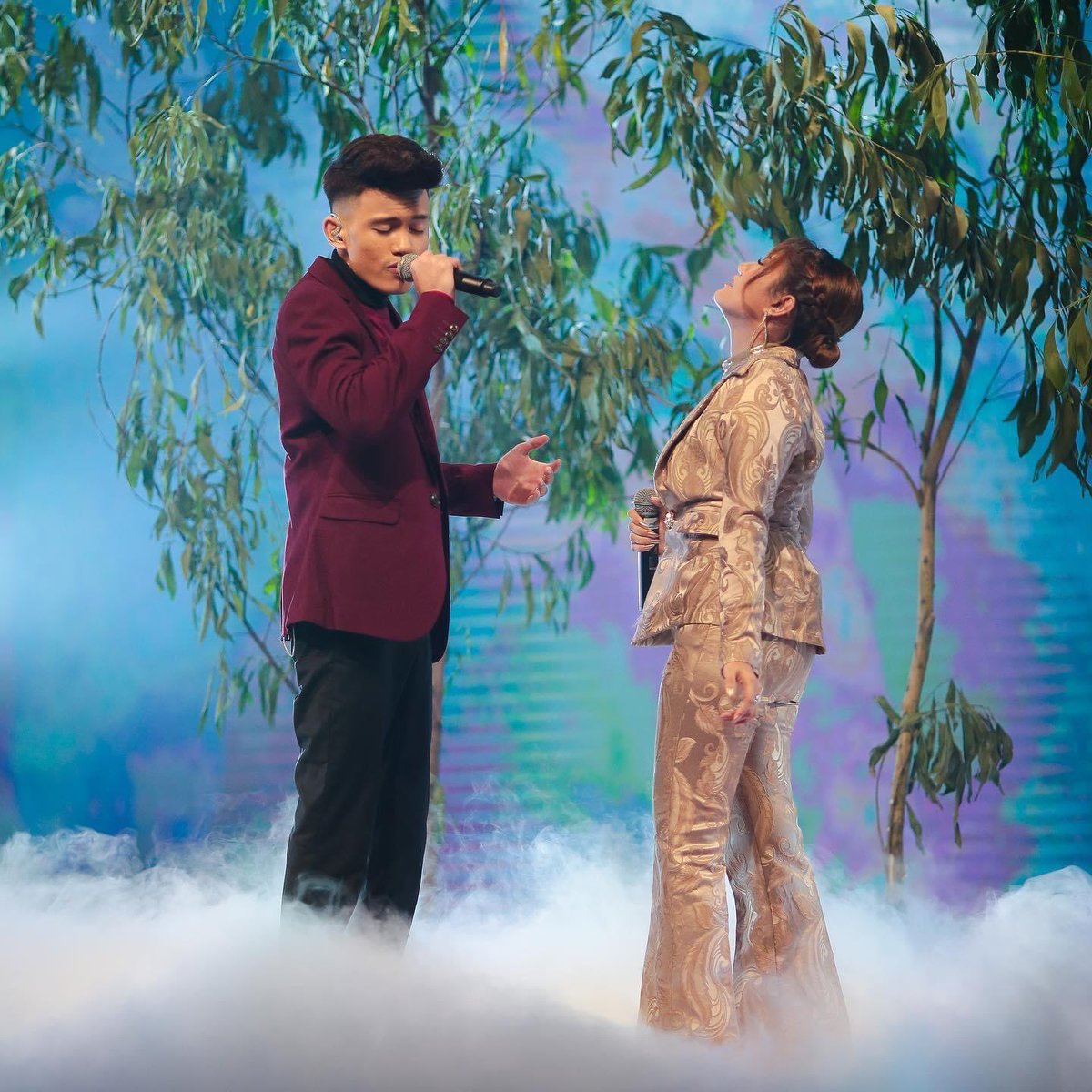xtramy_'s tweet photo. Fuhhh macam kena Jampi persembahan last malam ni 🔥🥲
.
#issmya
#teamissmya
#LaguCintaKita2
.
▶️ Strim LIVE HD di https://t.co/QCaLSbaEKT & Youtube TV3Malaysia https://t.co/2G5AW7RFzu