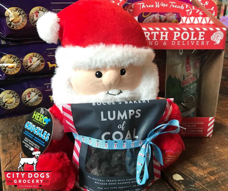 For those on the Naughty List.