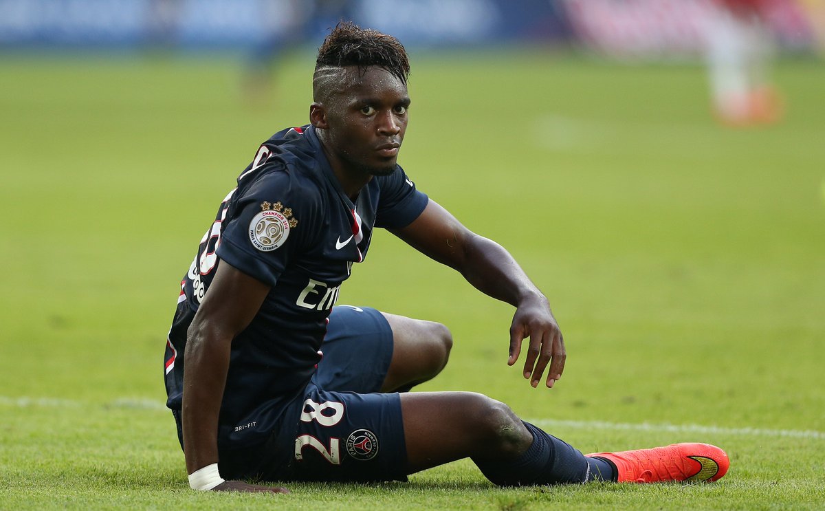 Jean-Christophe Bahebeck, footballeur. Partizan Belgrade 0 sélection 1 Ligue 1, 2 Trophées des champions, 1 Coupe de France, 1 Coupe de la LigueUn palmarès garni par 3 années de remplaçant au PSG. Passages manqués à Troyes, Valenciennes, Sainté, Pescara et Utrecht.